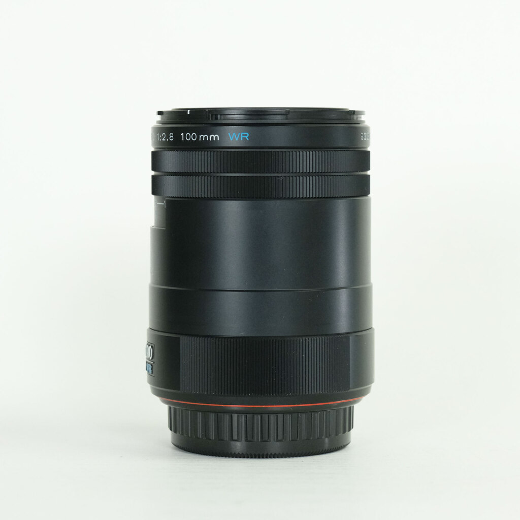PENTAX smc PENTAX-D FA MACRO 100mmF2.8 WR