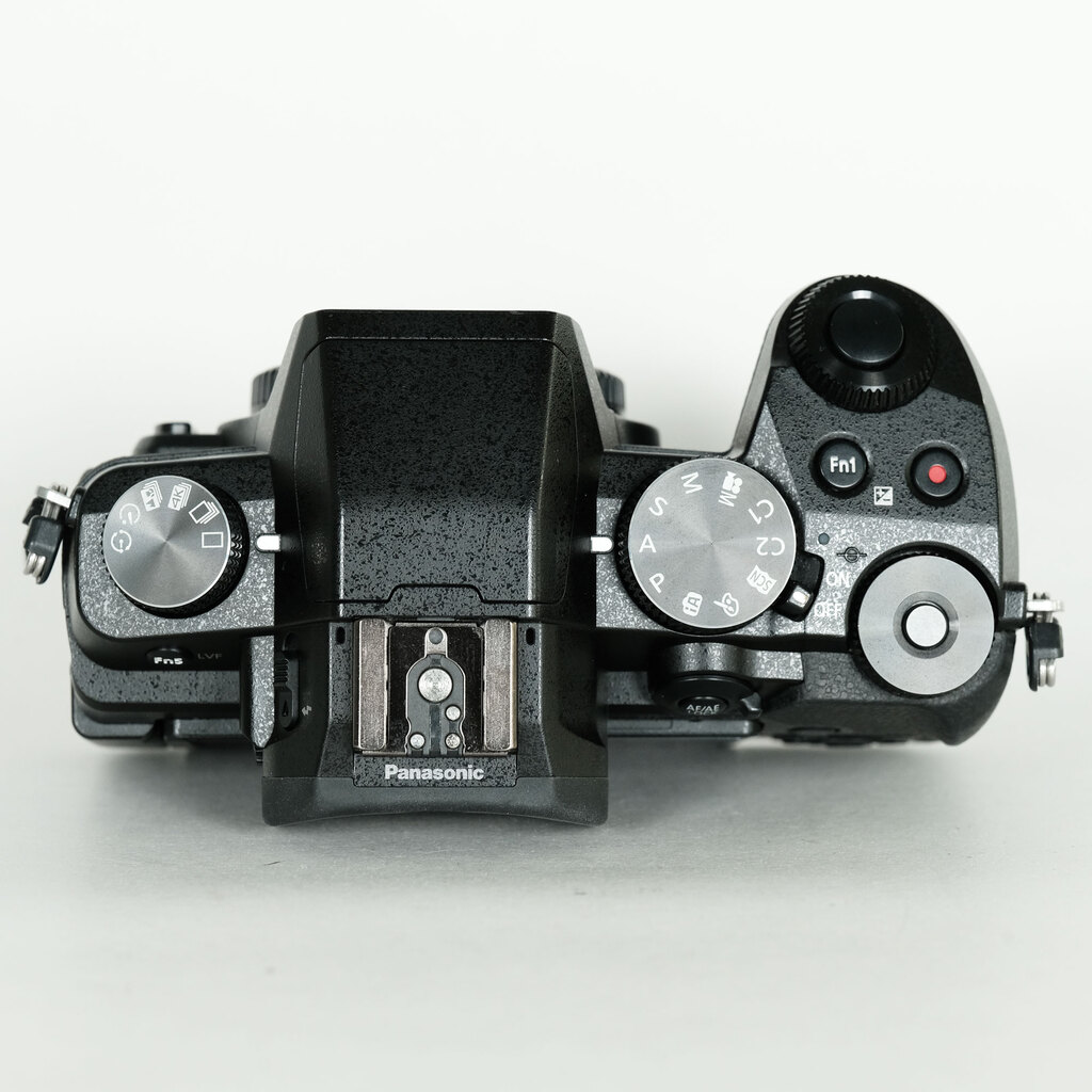 Panasonic LUMIX DMC-G8