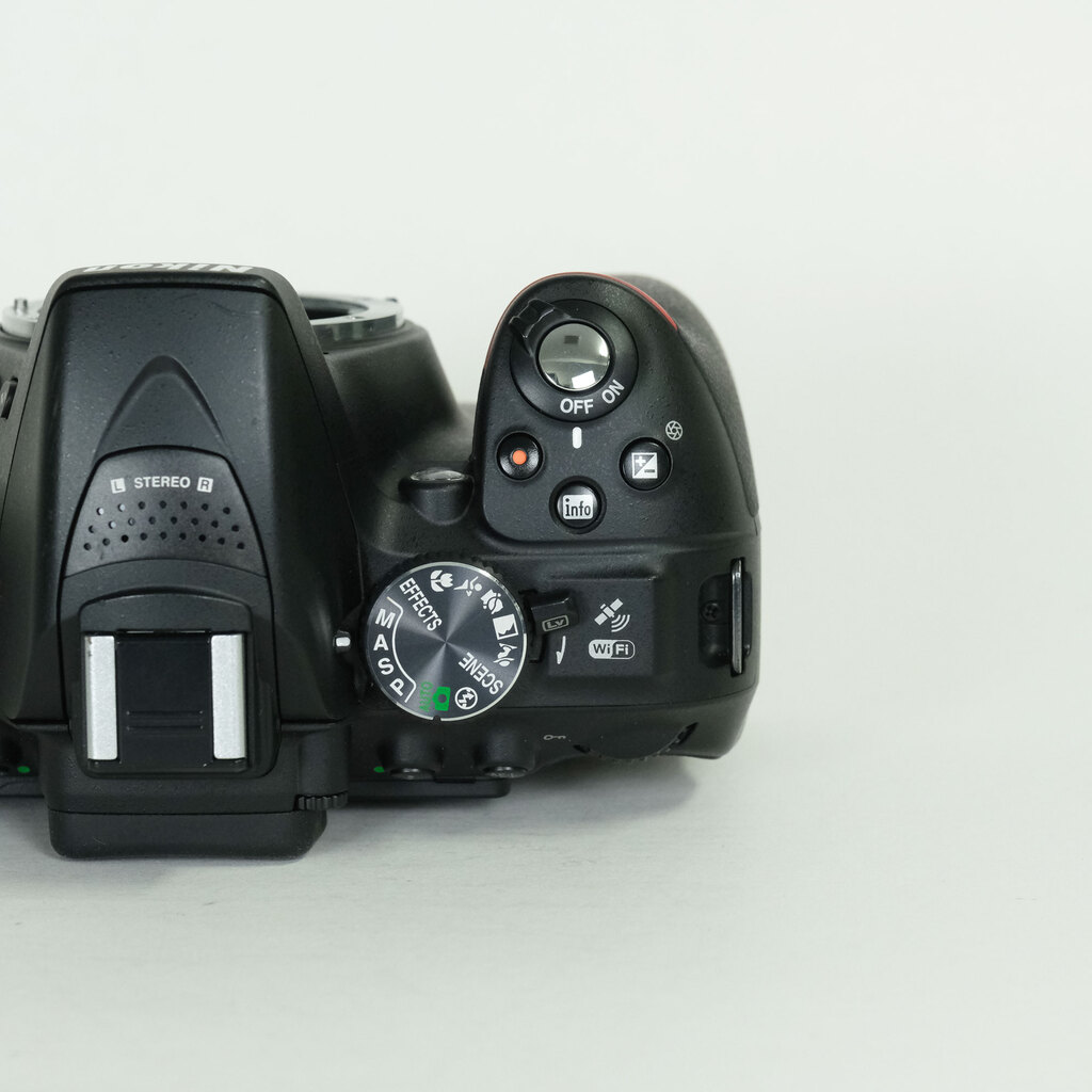 Nikon D5300 Nikon D5300