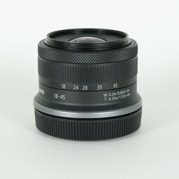 Canon RF-S 18-45mm F4.5-6.3 IS STM Canon RF-S 18-45mm F4.5-6.3 IS STM