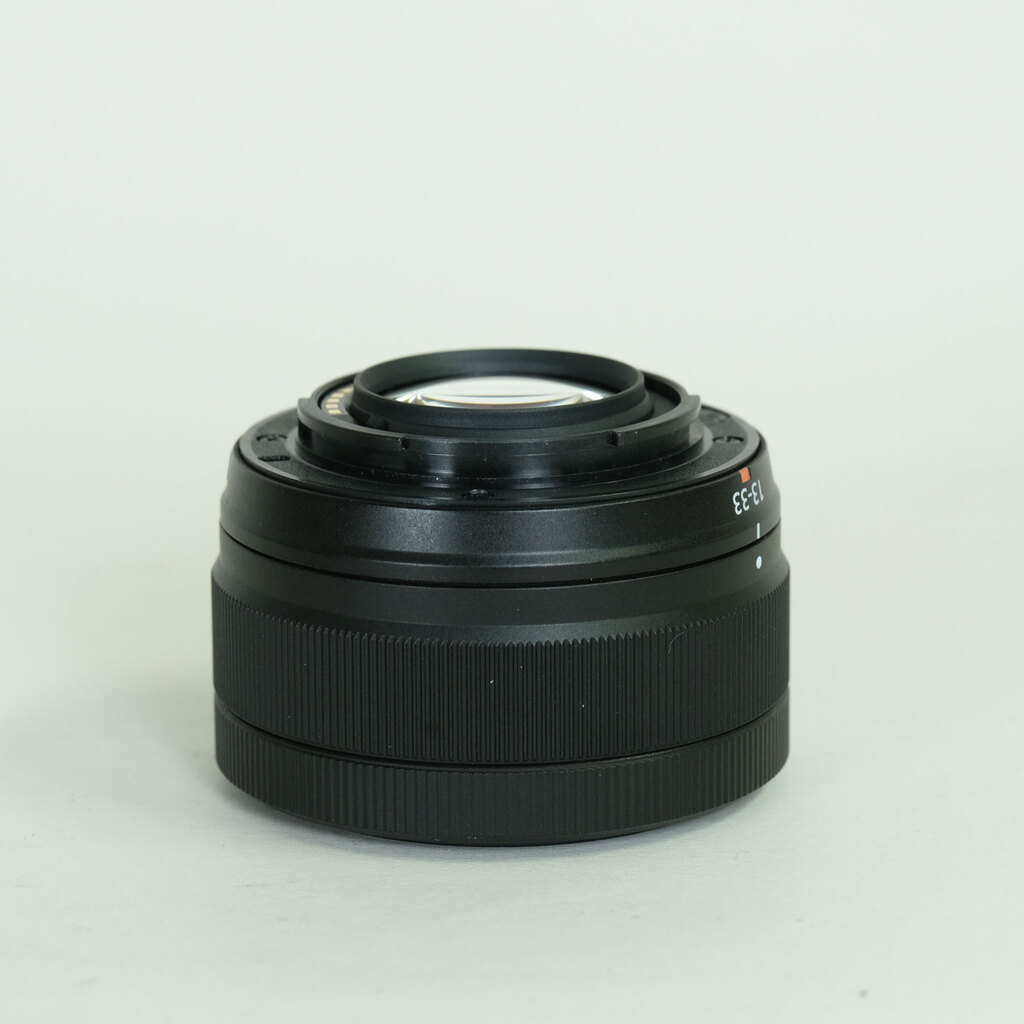 FUJIFILM XC13-33mm F3.5-6.3 OIS
