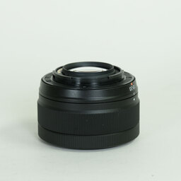 FUJIFILM XC13-33mm F3.5-6.3 OIS