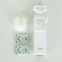 SONY VLOGCAM ZV-1 II（ZV-1M2）