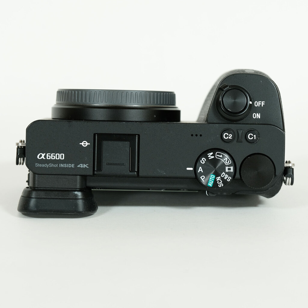SONY α6600（ILCE-6600）