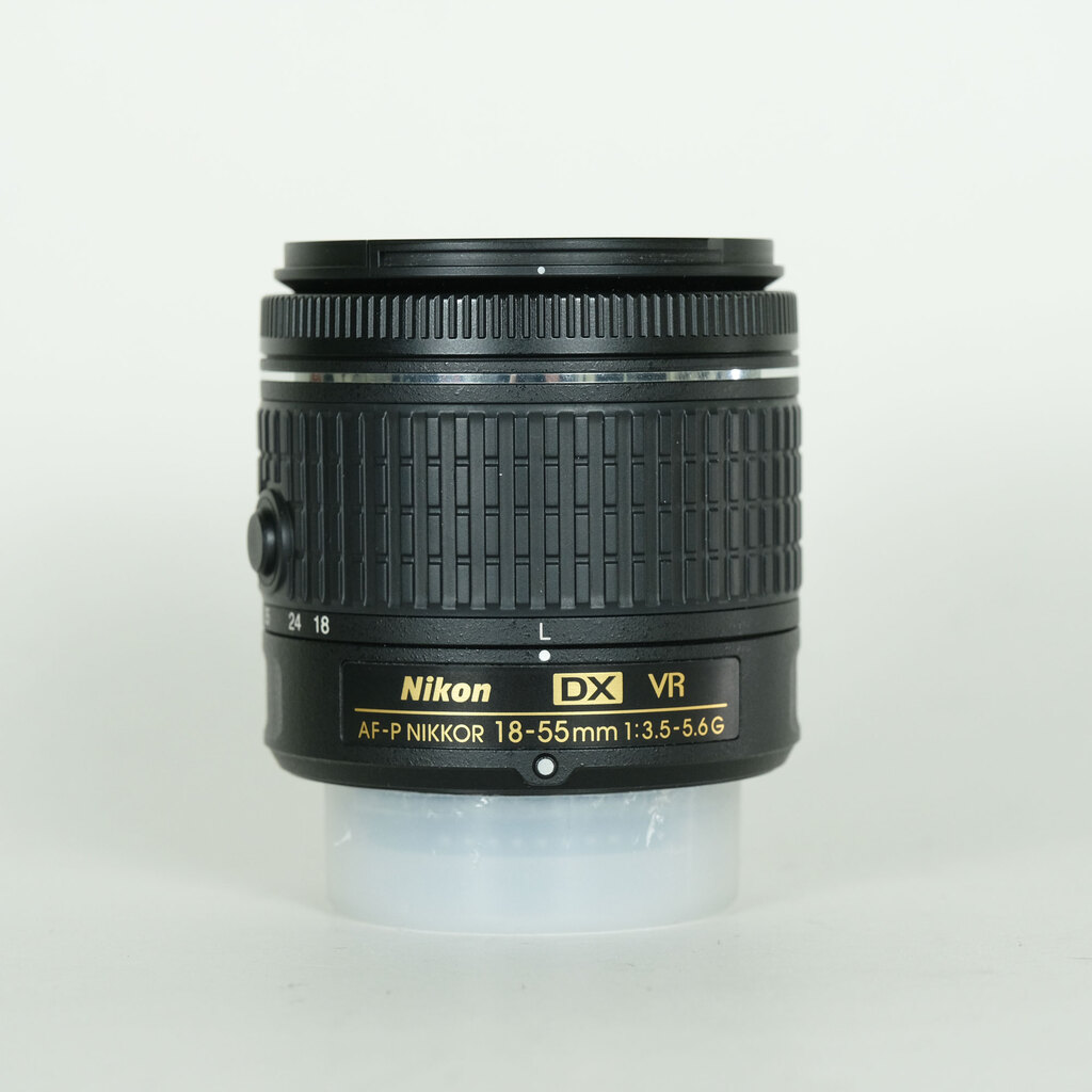 Nikon AF-P DX NIKKOR 18-55mm F3.5-5.6G VR