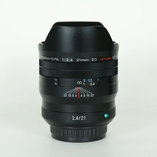 PENTAX HD PENTAX-D FA 21mmF2.4ED Limited DC WR