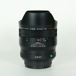 PENTAX HD PENTAX-D FA 21mmF2.4ED Limited DC WR