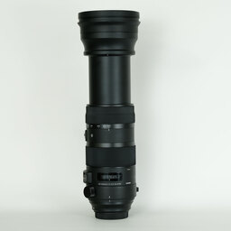 SIGMA 150-600mm F5-6.3 DG OS HSM | Sports [キヤノン用]