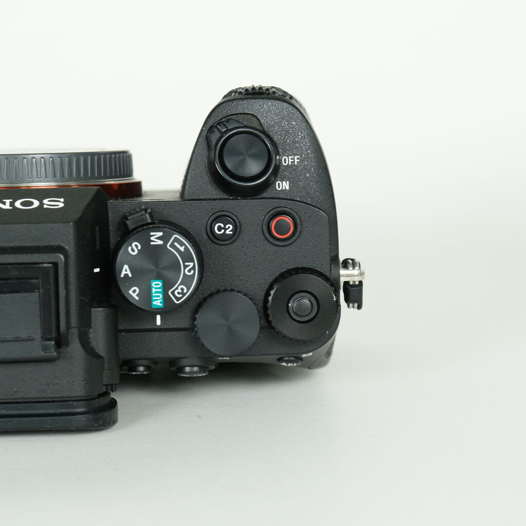 SONY α7 IV（ILCE-7M4）