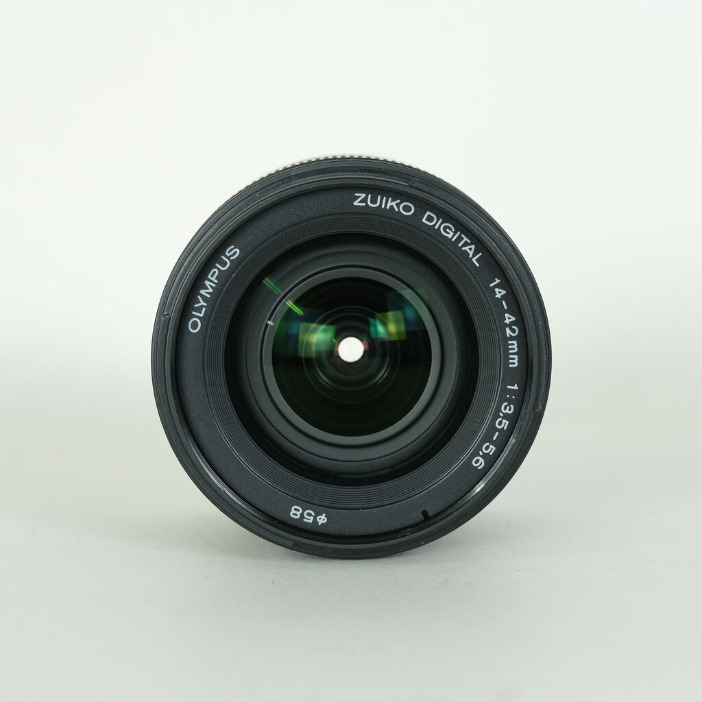 OLYMPUS ZUIKO DIGITAL ED 14-42mm F3.5-5.6
