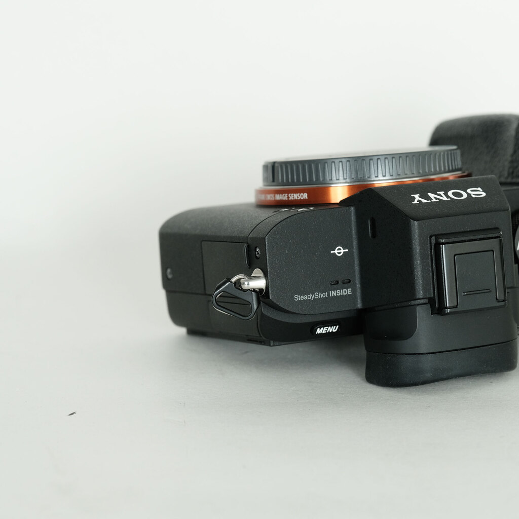 SONY α7 II（ILCE-7M2）