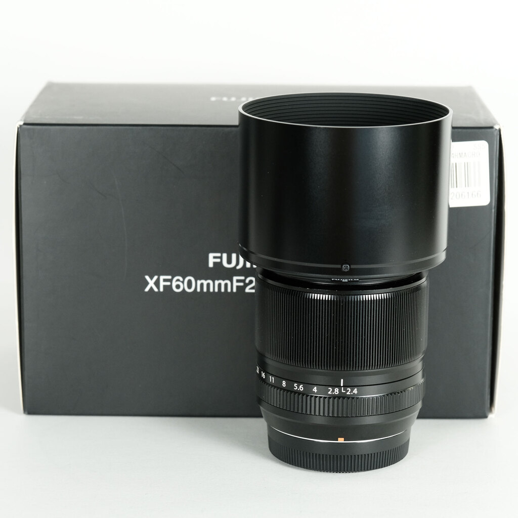 FUJIFILM XF60mmF2.4 R Macro