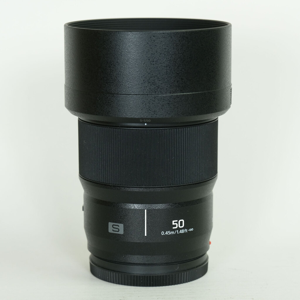 Panasonic LUMIX S 50mm F1.8