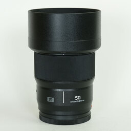 Panasonic LUMIX S 50mm F1.8