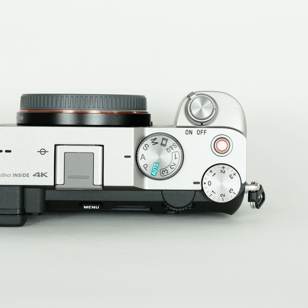 SONY α7C（ILCE-7C）