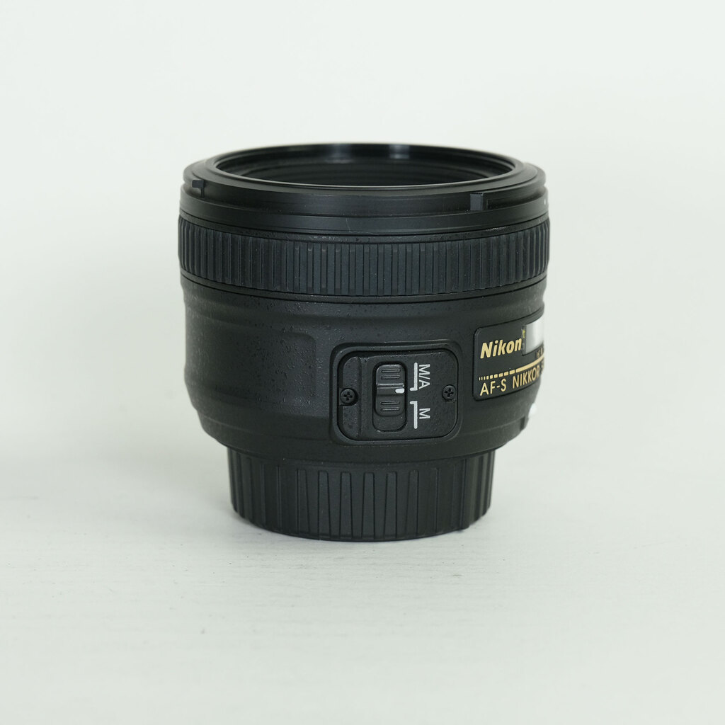 Nikon AF-S NIKKOR 50mm f/1.8G