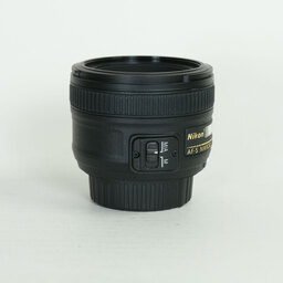 Nikon AF-S NIKKOR 50mm f/1.8G