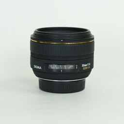 SIGMA 30mm F1.4EX DC HSM (ニコンF用)