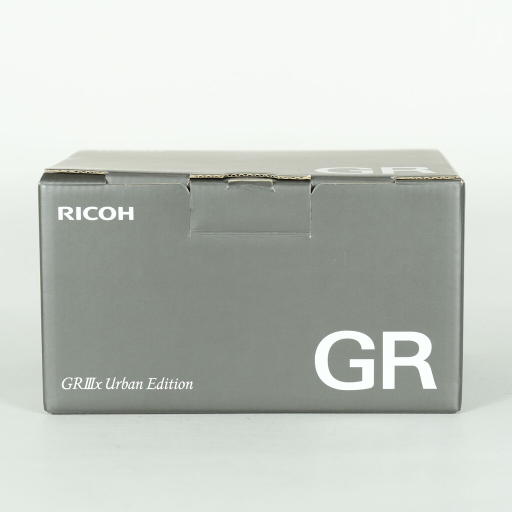 RICOH GR IIIx Urban Edition
