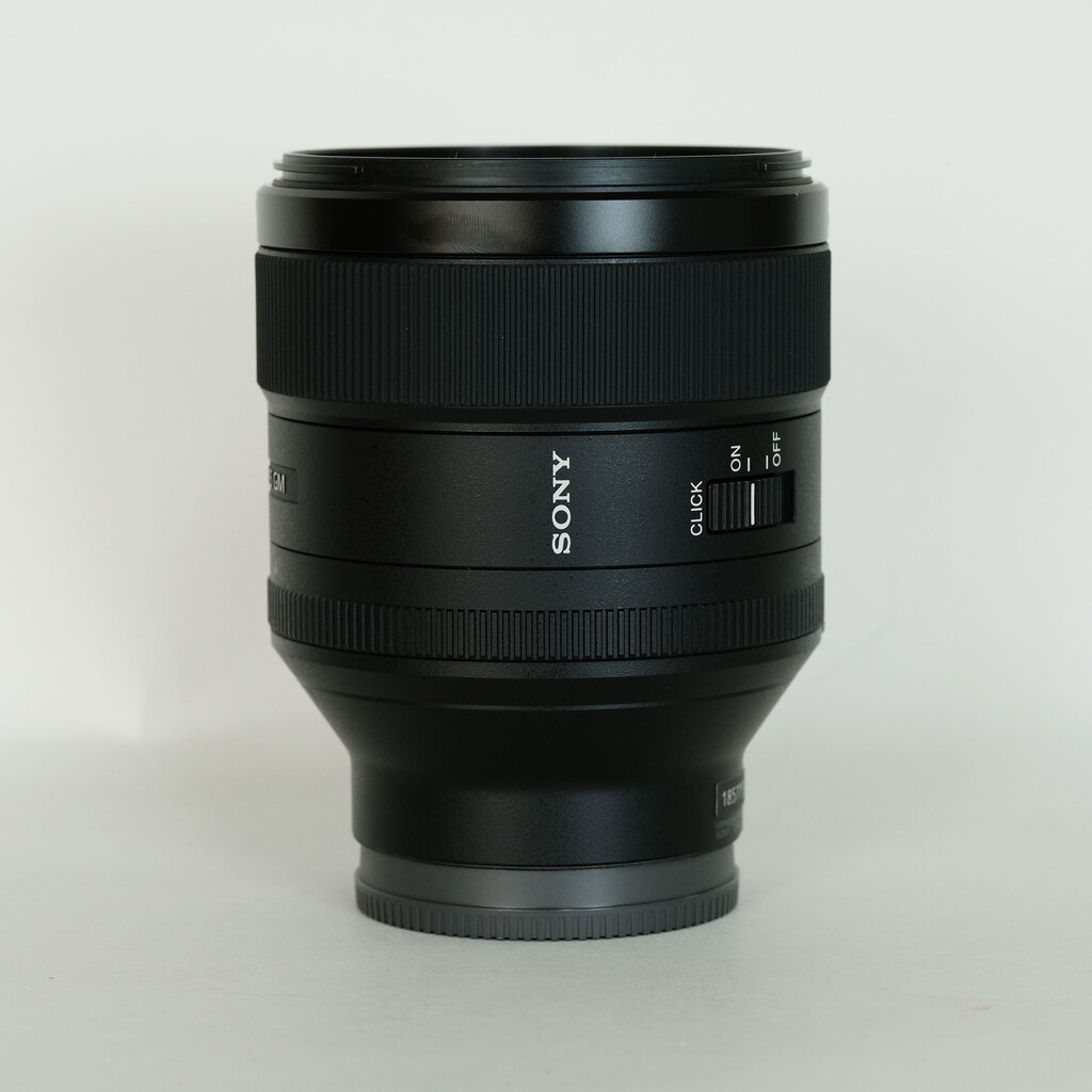 SONY FE 85mm F1.4 GM SEL85F14GM