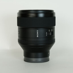 SONY FE 85mm F1.4 GM SEL85F14GM