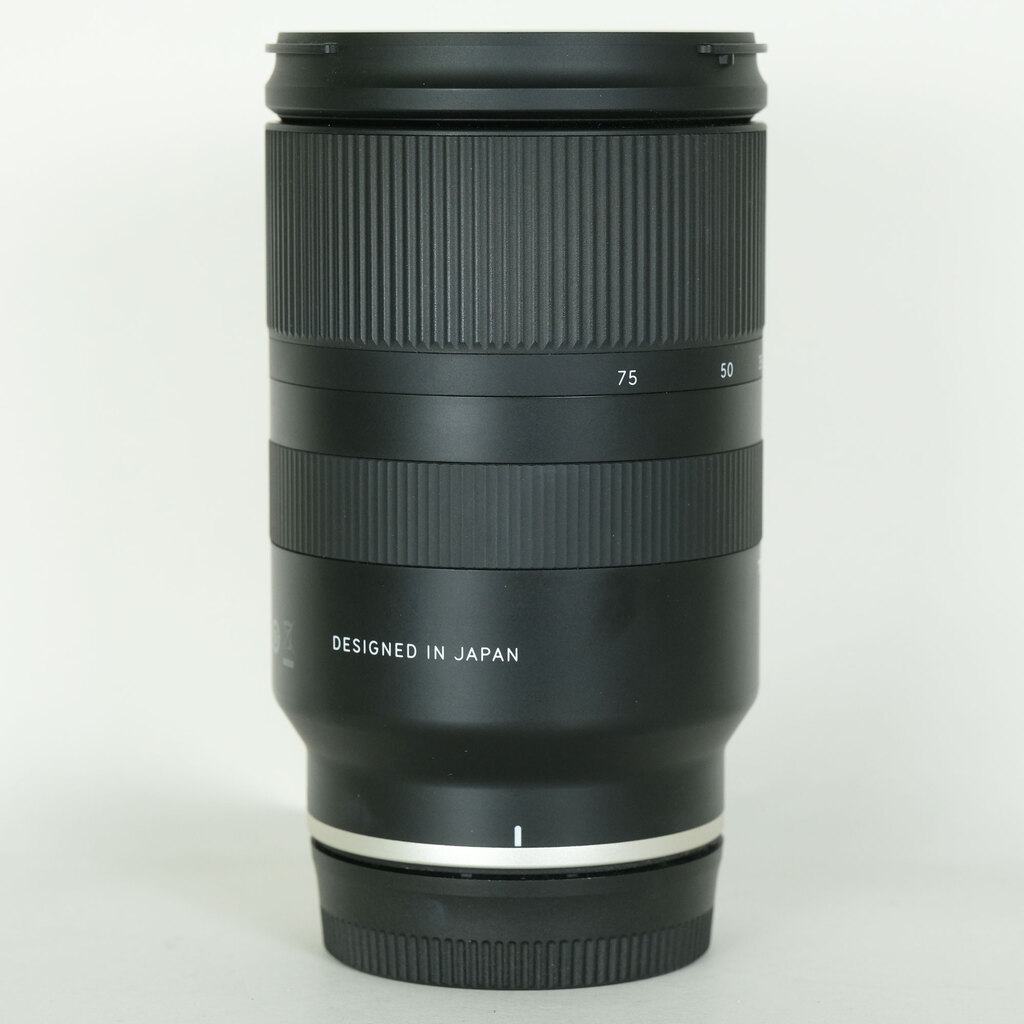 TAMRON 28-75mm F/2.8 Di III RXD (Model A036) [ソニーE用]