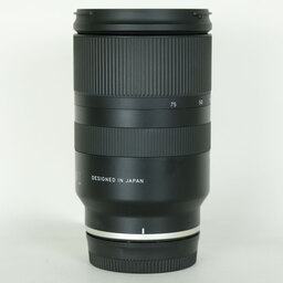 TAMRON 28-75mm F/2.8 Di III RXD (Model A036) [ソニーE用]