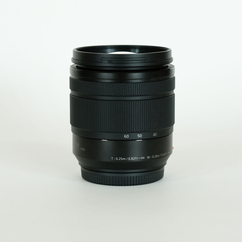 Panasonic LUMIX G VARIO 12-60mm / F3.5-5.6 ASPH. / POWER O.I.S.