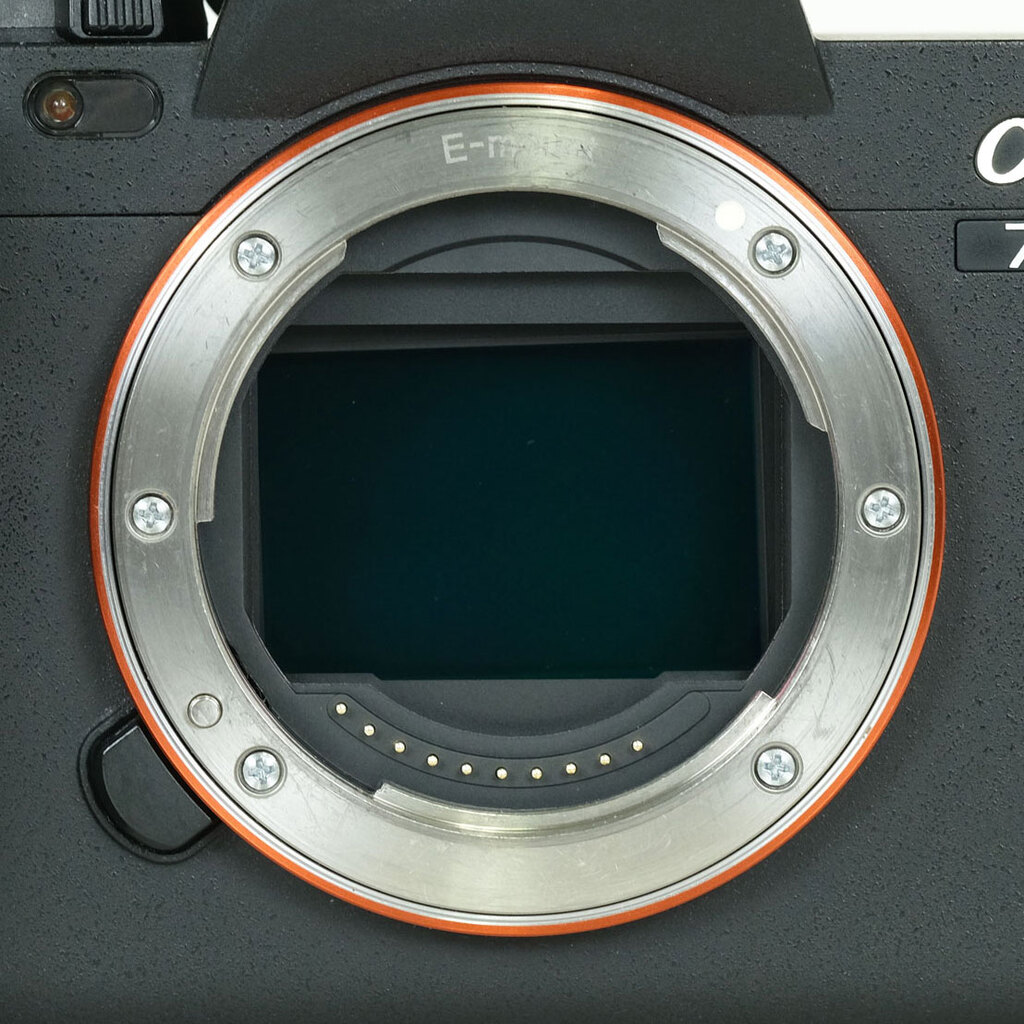 SONY α7 IV（ILCE-7M4）