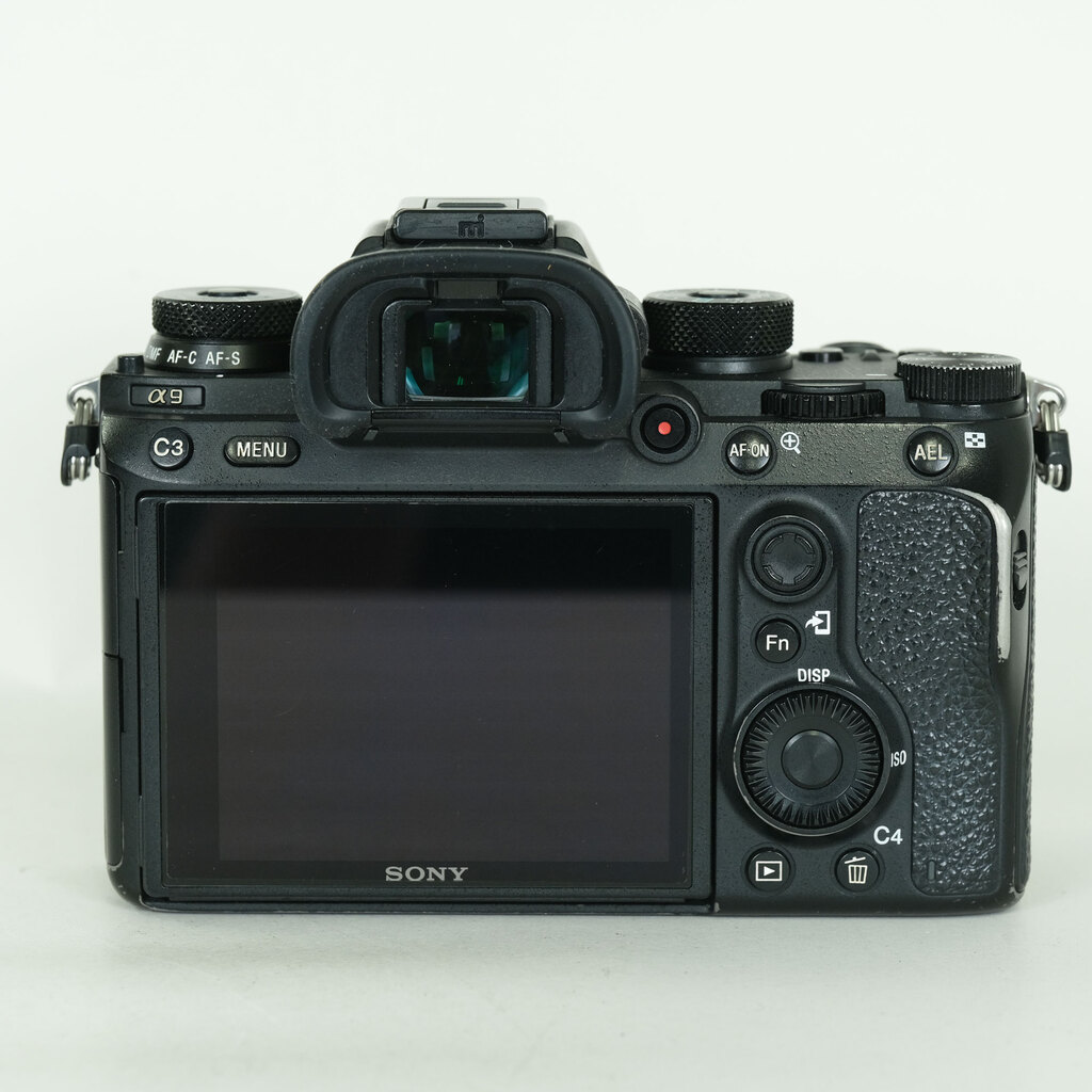 SONY α9（ILCE-9）