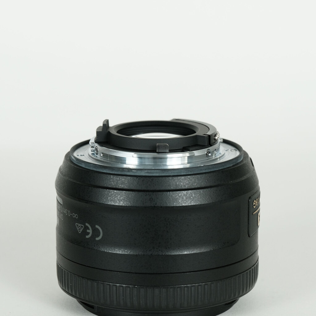 Nikon AF-S DX NIKKOR 35mm f/1.8G