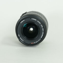 Canon EF-S 18-55mm F3.5-5.6 II USM