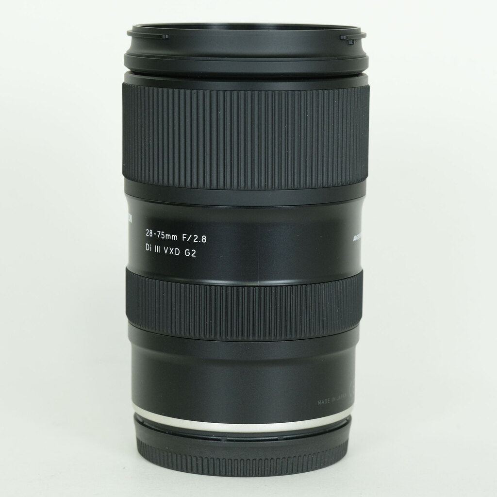 TAMRON 28-75mm F/2.8 Di III VXD G2 (Model A063) [ニコンZ用]