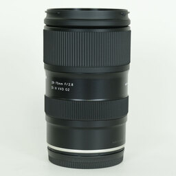 TAMRON 28-75mm F/2.8 Di III VXD G2 (Model A063) [ニコンZ用]