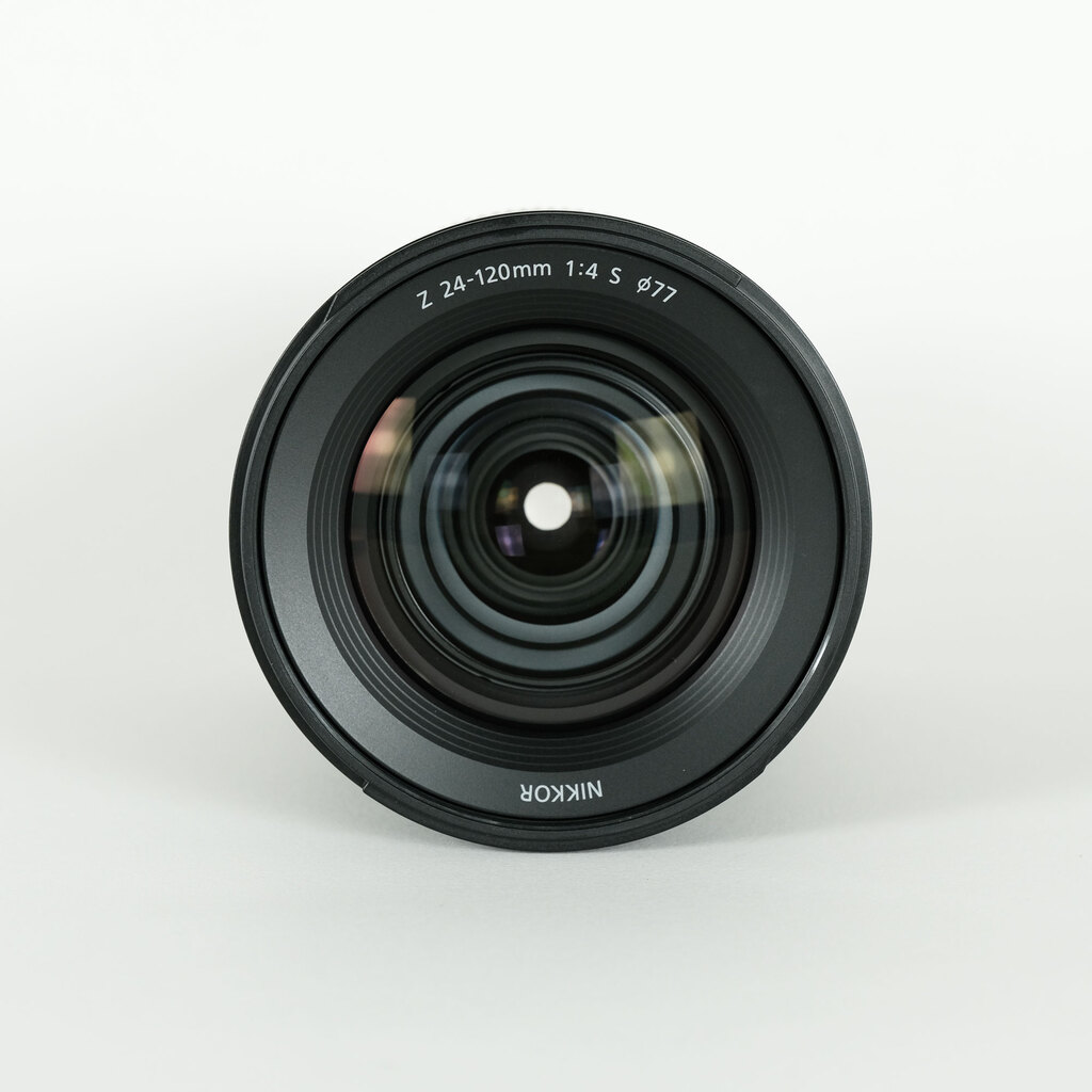 Nikon NIKKOR Z 24-120mm f/4 S