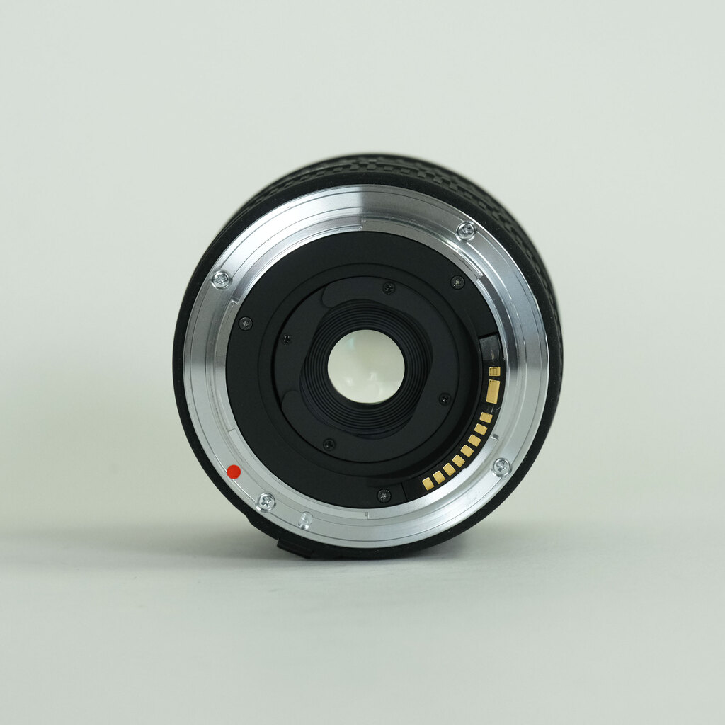 SIGMA 8mm F3.5 DG CIRCULAR FISHEYE [キヤノンEF用]