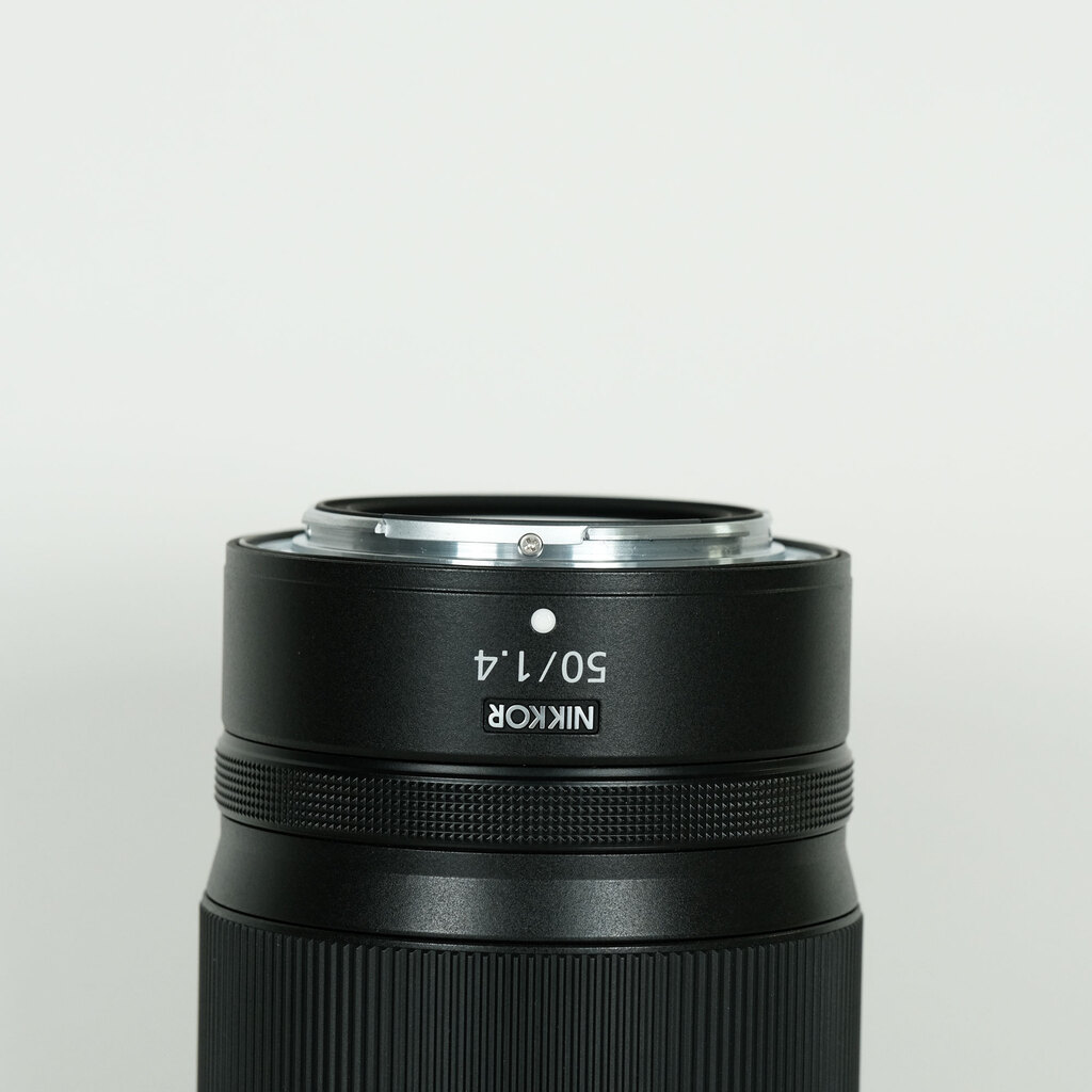 Nikon NIKKOR Z 50mm f/1.4