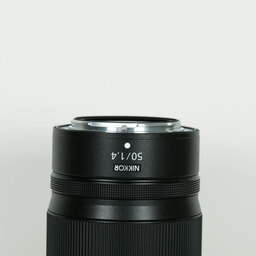 Nikon NIKKOR Z 50mm f/1.4