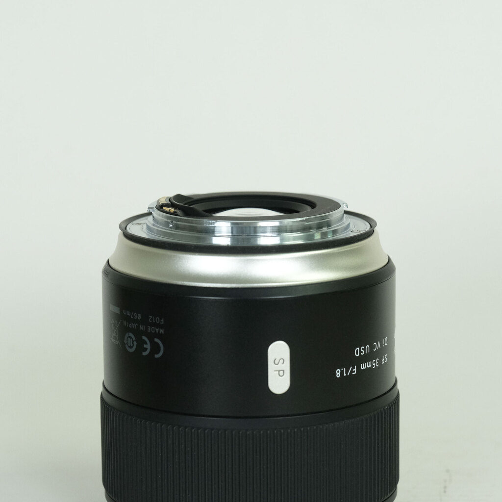 TAMRON SP 35mm F/1.8 Di VC USD (Model F012) [キヤノン用]