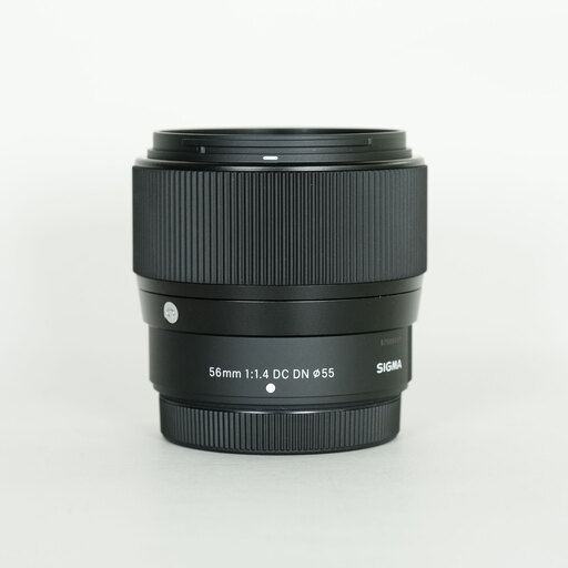 SIGMA 56mm F1.4 DC DN｜Contemporary [フジフイルムX用]