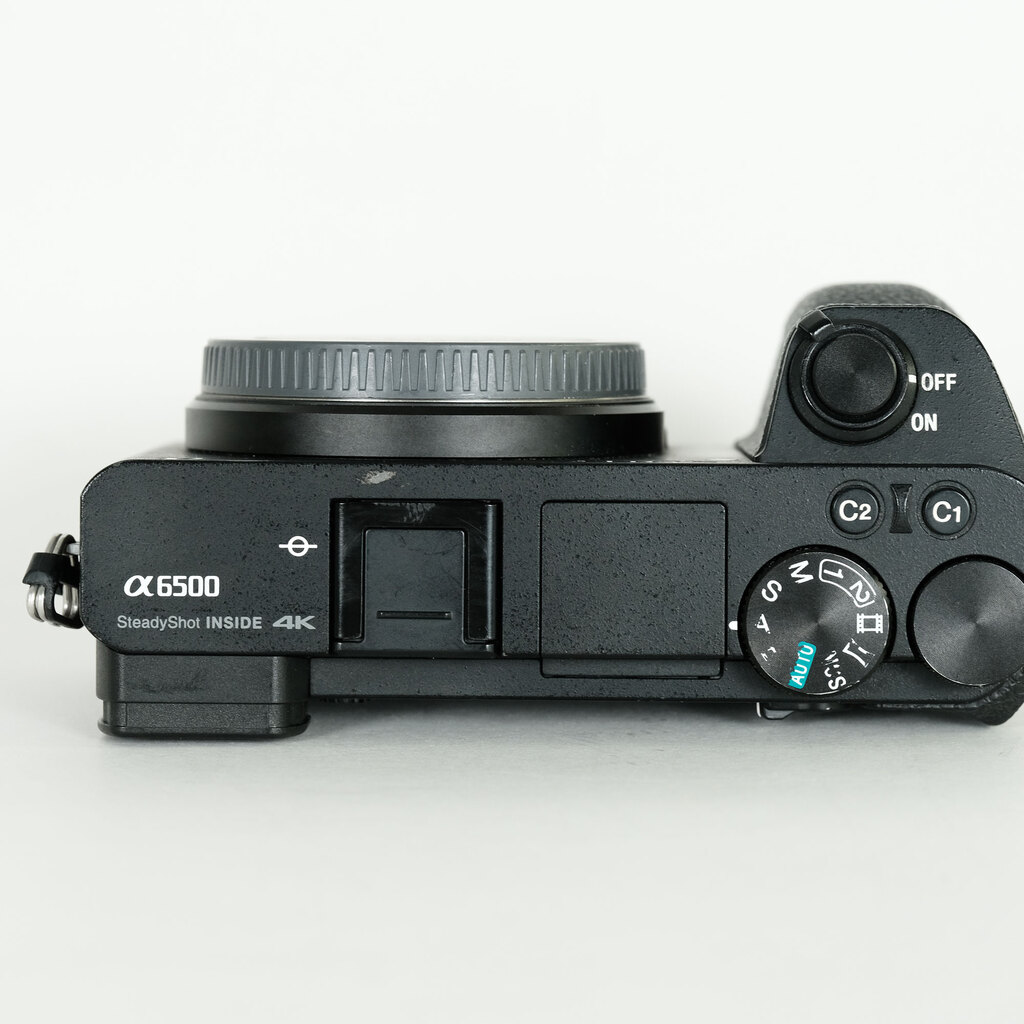 SONY α6500（ILCE-6500）