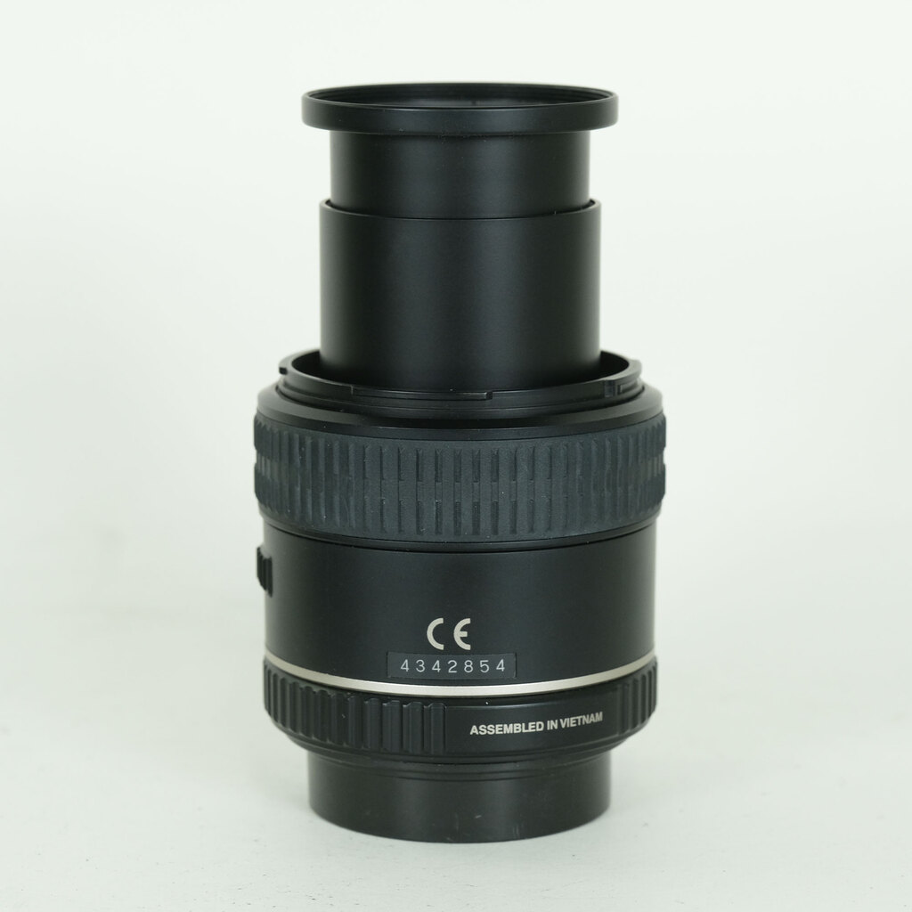 PENTAX smc PENTAX-D FA MACRO 50mmF2.8