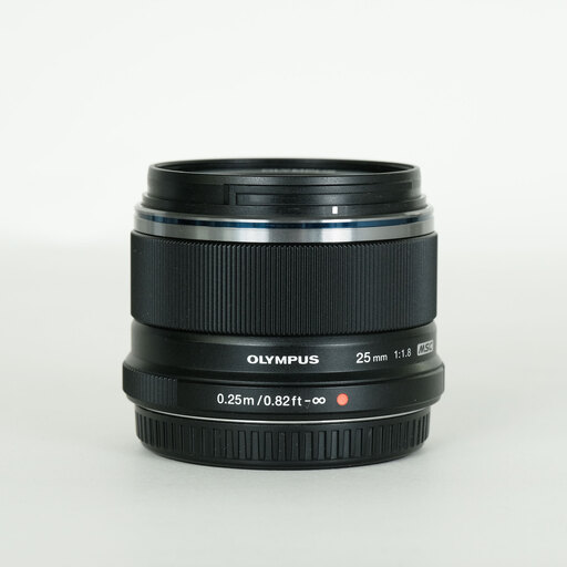 OLYMPUS M.ZUIKO DIGITAL 25mm F1.8