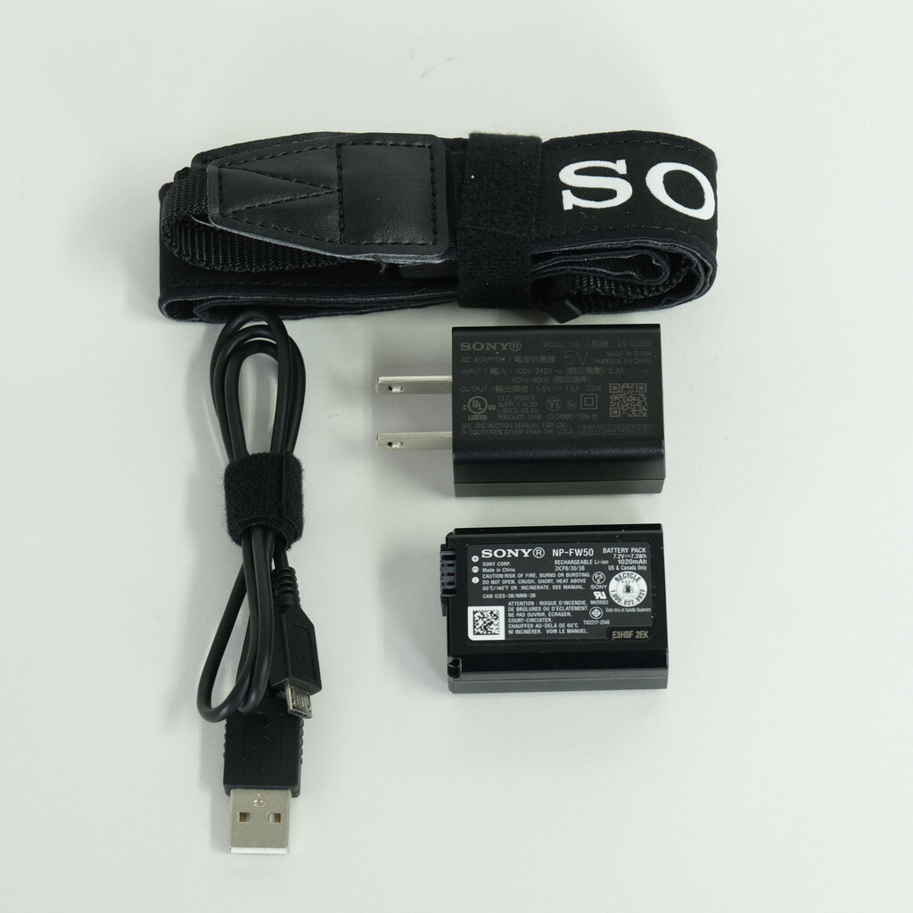 SONY α6400（ILCE-6400）