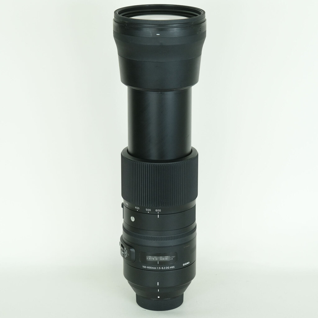 SIGMA 150-600mm F5-6.3 DG OS HSM｜Contemporary [ニコンF用]