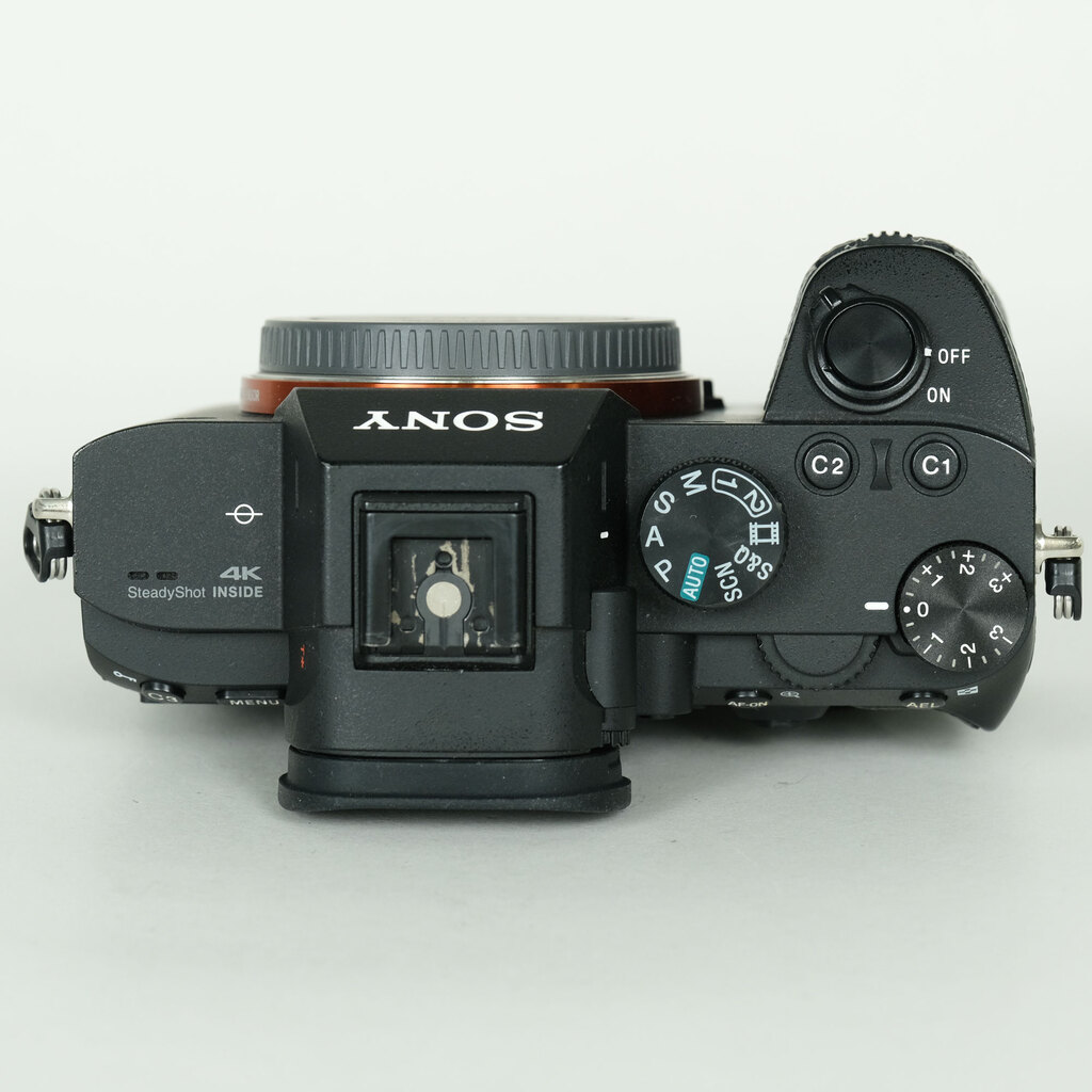 SONY α7 III（ILCE-7M3）
