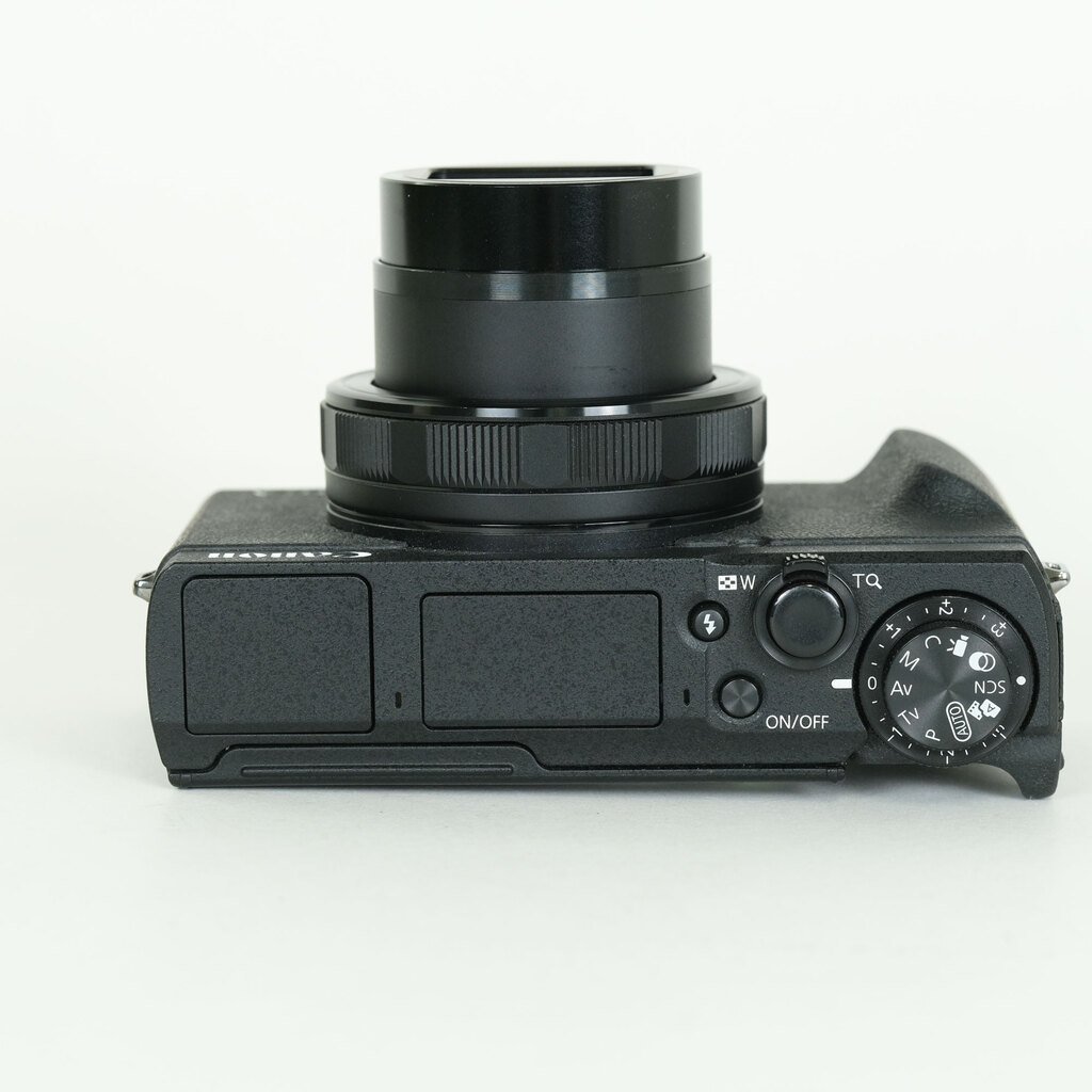 Canon PowerShot G5X Mark II Canon PowerShot G5X Mark II