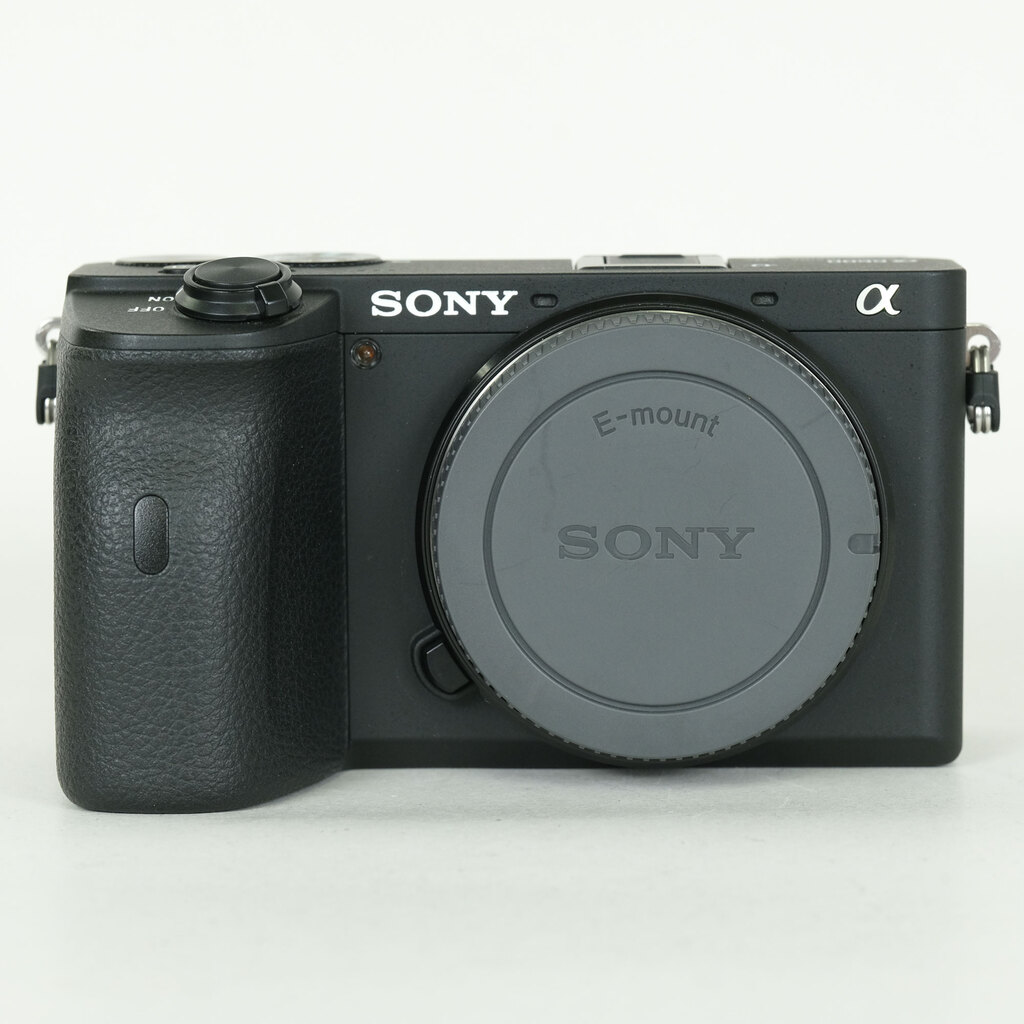 SONY α6600（ILCE-6600）
