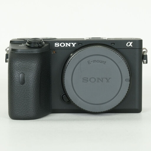SONY α6600（ILCE-6600）