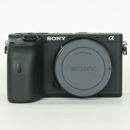 SONY α6600（ILCE-6600）